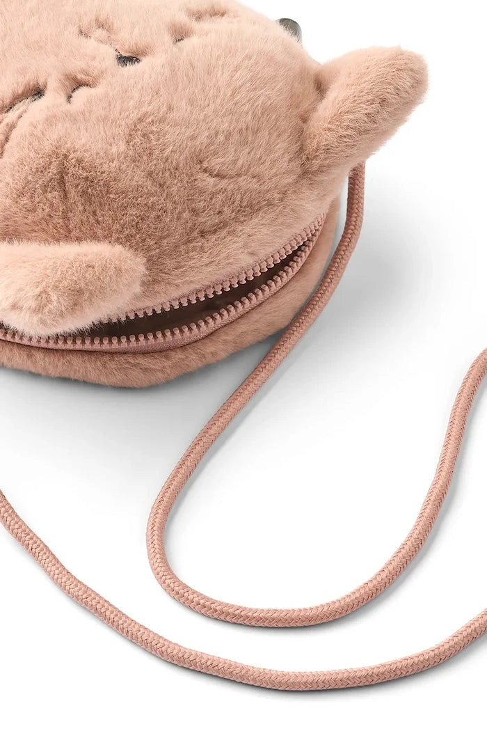 Детска чанта Liewood Dianne Plush Cat Bag