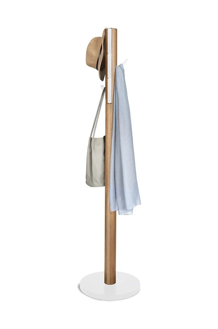 Закачалка за връхни дрехи Umbra Flapper Coat Rack