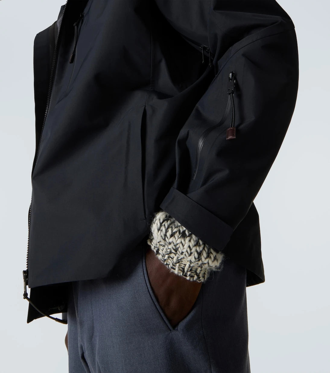 Prada - Technical jacket