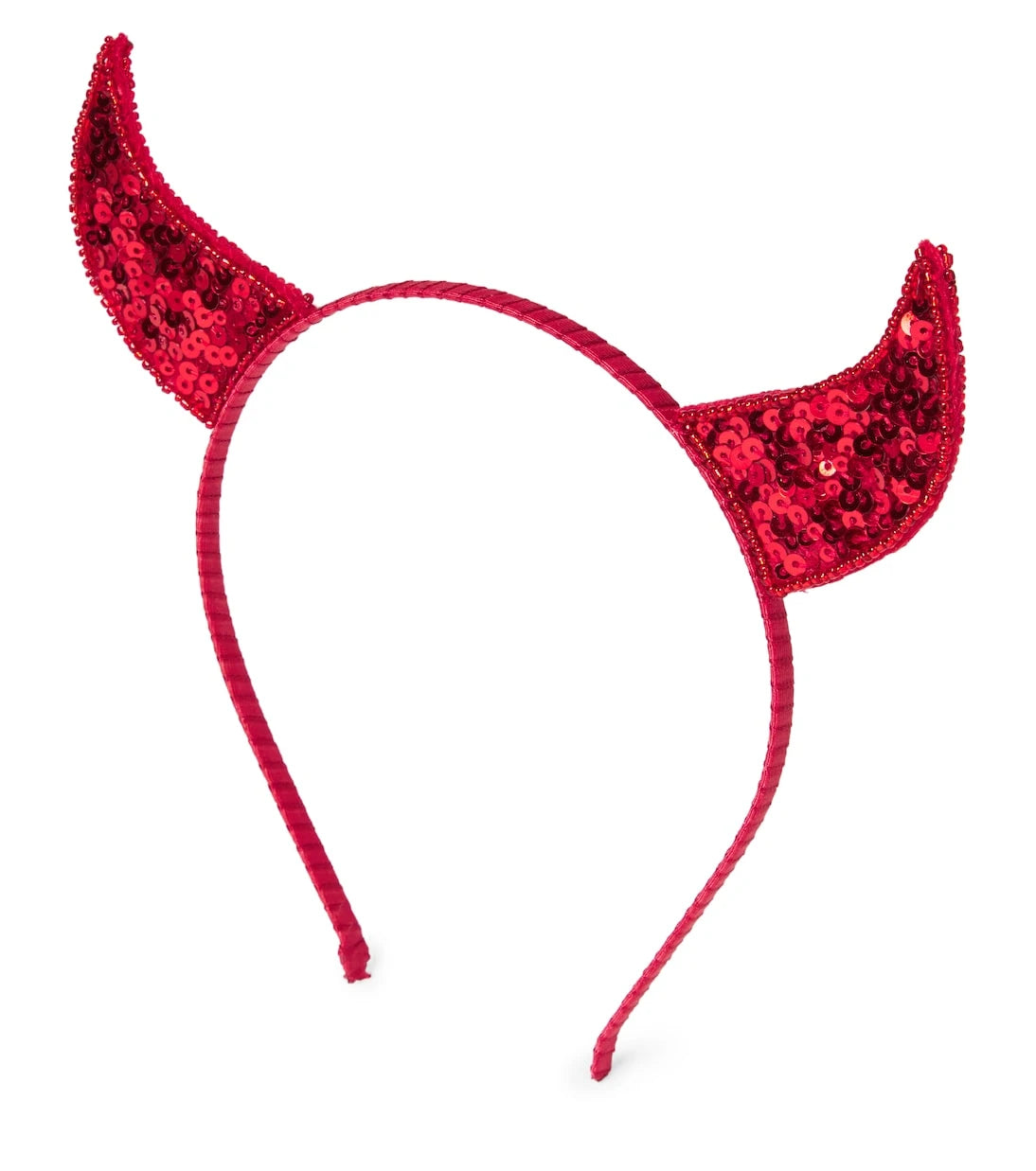 Tutu Du Monde - Little Devil sequined headband