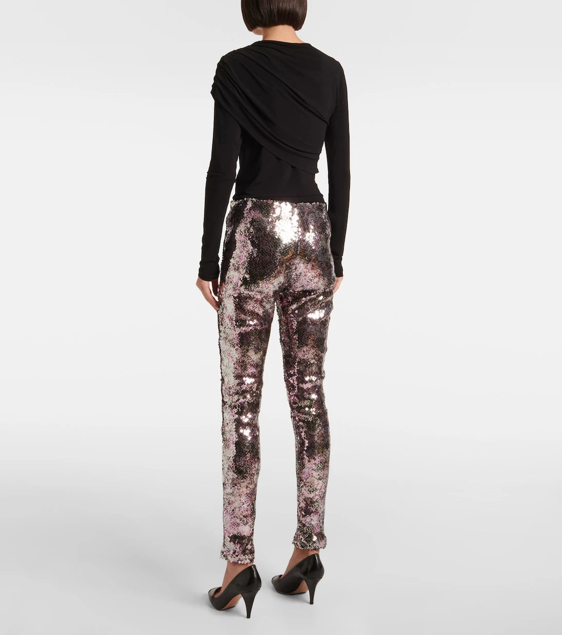 Isabel Marant - Bella sequined leggings