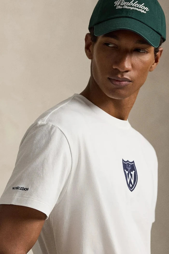 Polo Ralph Lauren тениска мъжка от памук Wimbledon