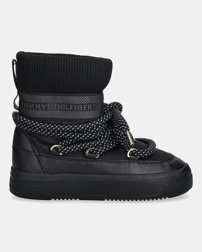 Tommy Hilfiger SNOW BOOT WATER REPELLENT