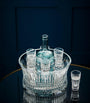 Lismore Diamond Vodka Set