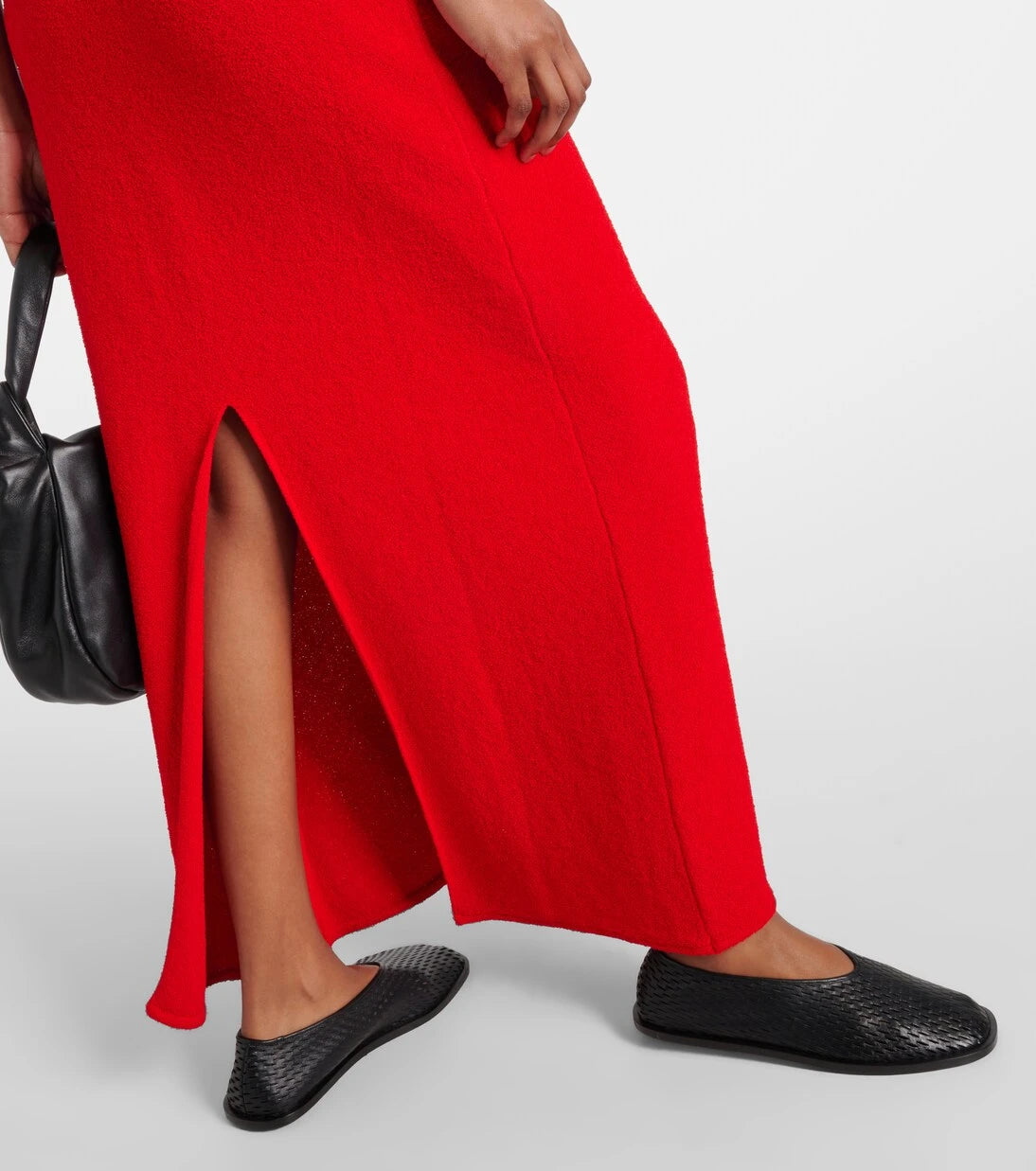 Proenza Schouler - Leather ballet flats