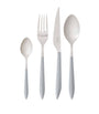 Bugatti Ares Stainless Steel 24-Piece Cutlery Set