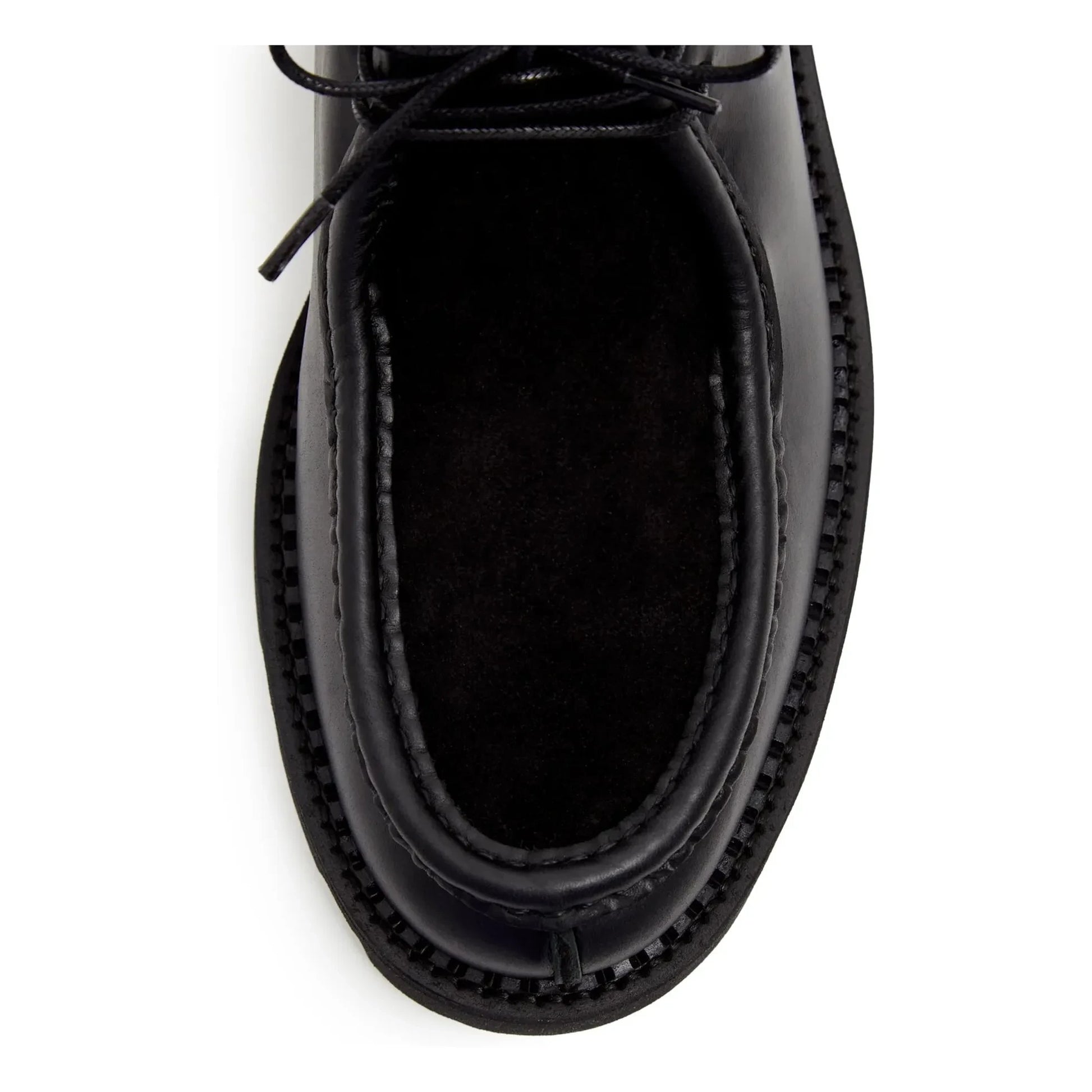 Pompeii - Latymer Loafers | Black