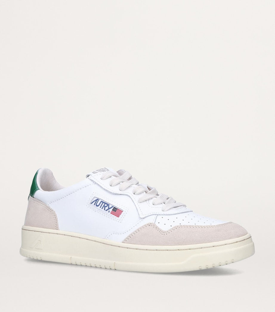 Autry Leather Medalist Sneakers