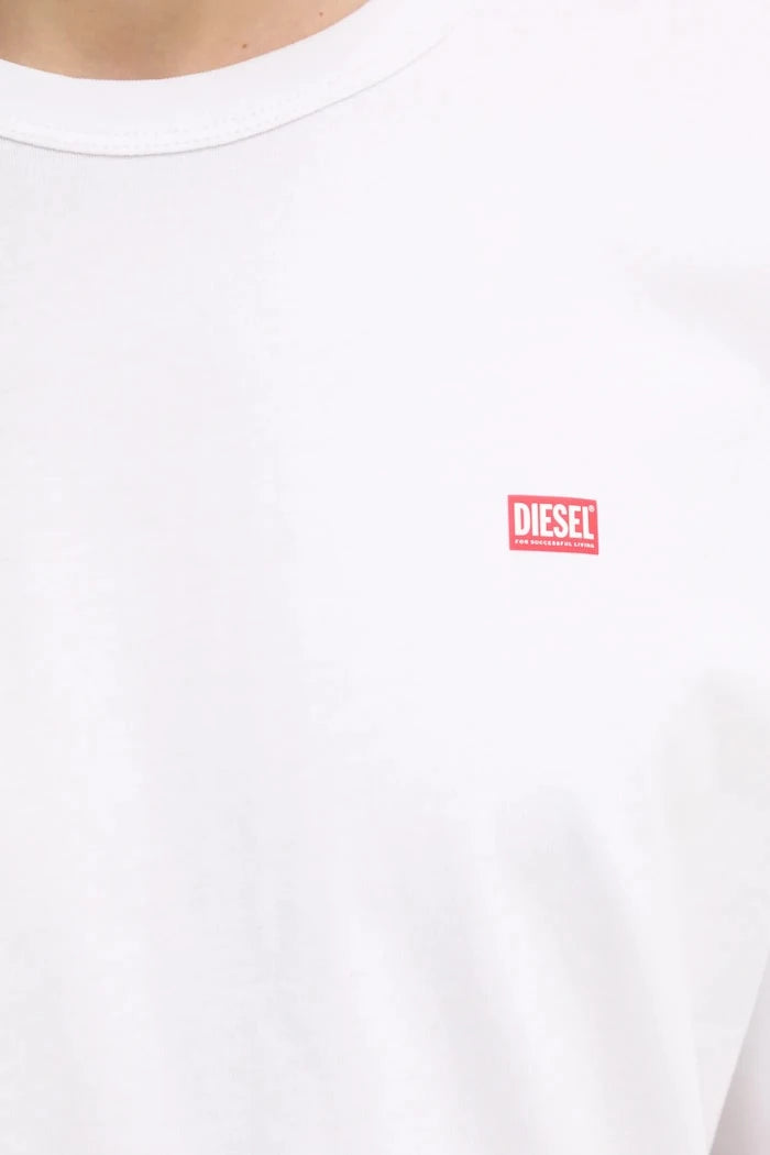 Diesel Erkek Pamuklu Oversize Tişört T-BOXT-R30 T-SHIRT