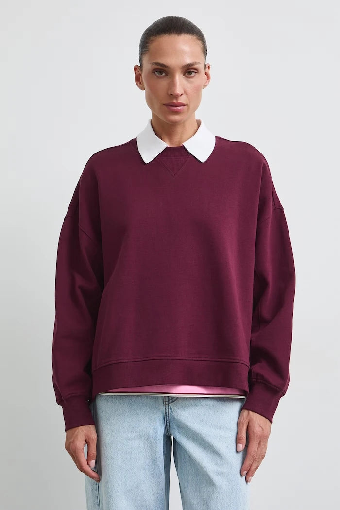 Medicine kadın pamuklu sweatshirt