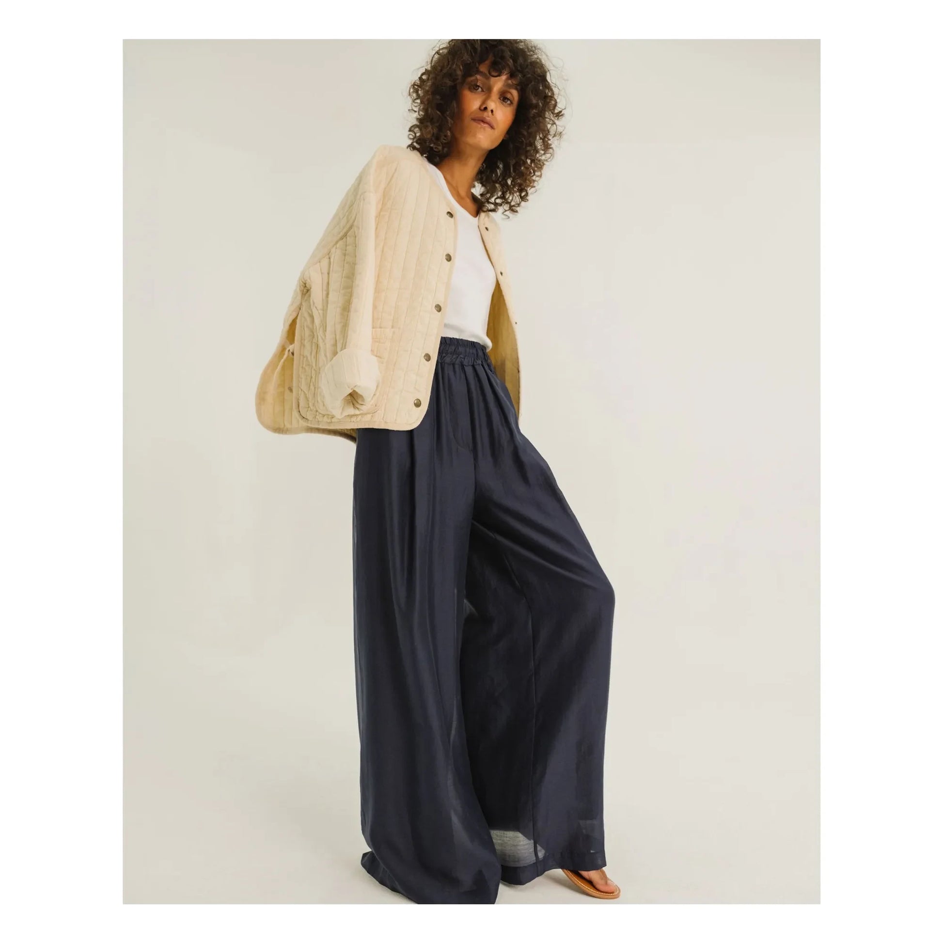 Tinsels - Esprit jacket | Cream