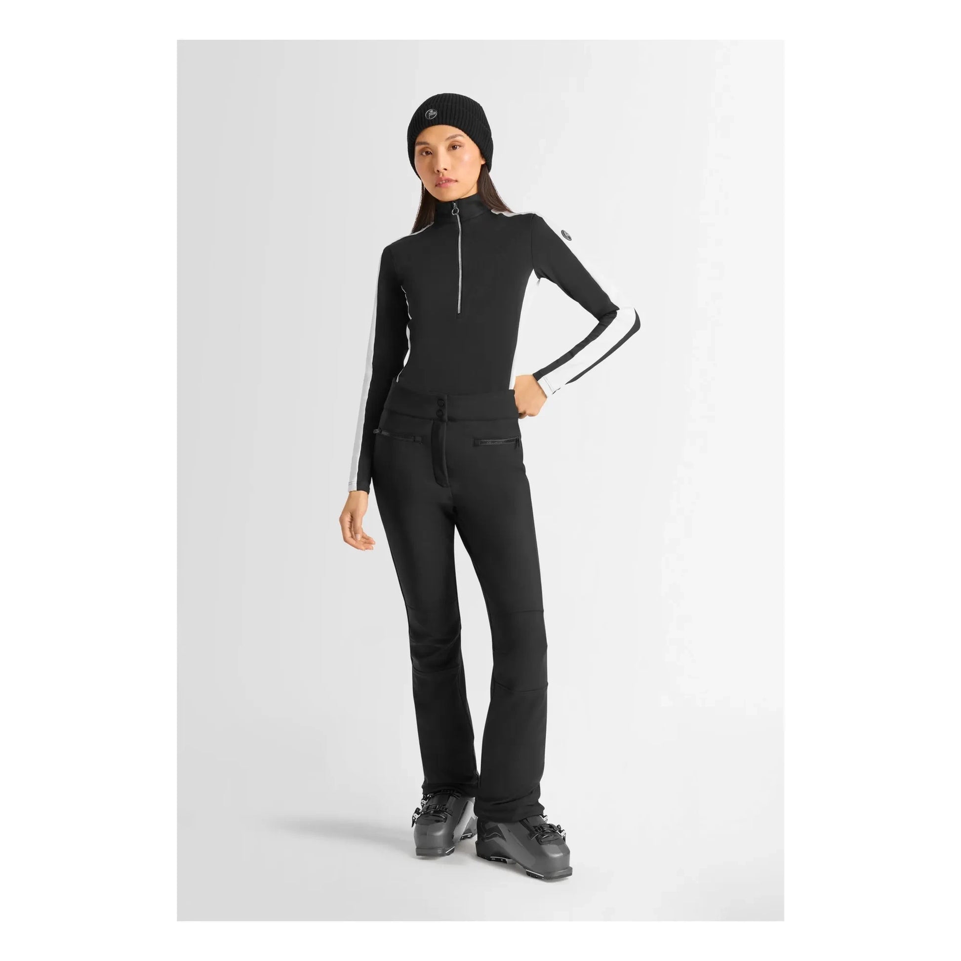 Fusalp - Negam sweater | Black