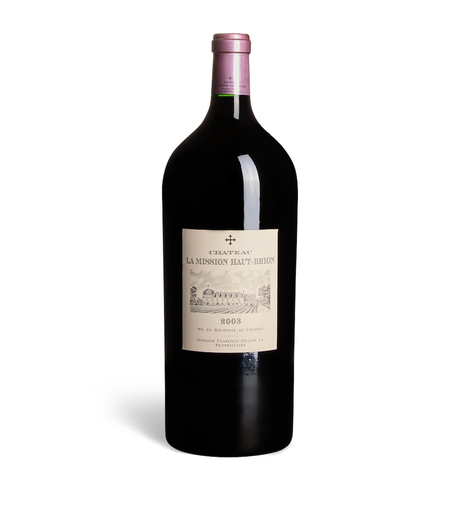 Château La Mission Haut-Brion 2003 (6L)