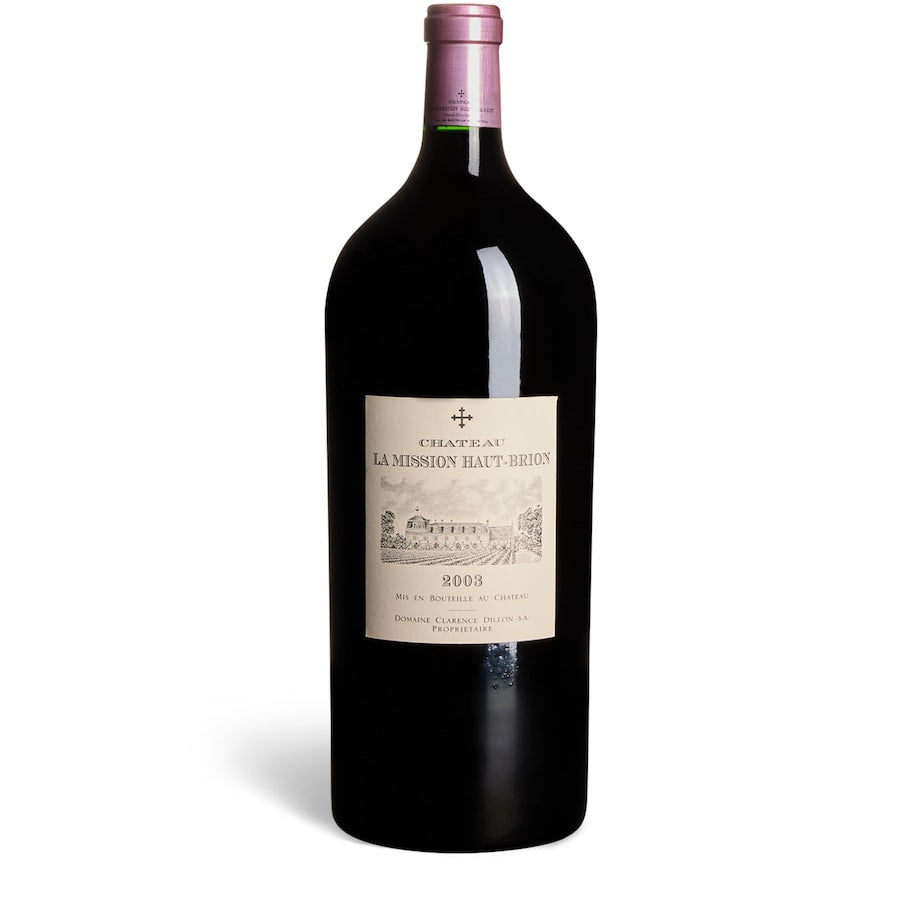 Château La Mission Haut-Brion 2003 (6L)