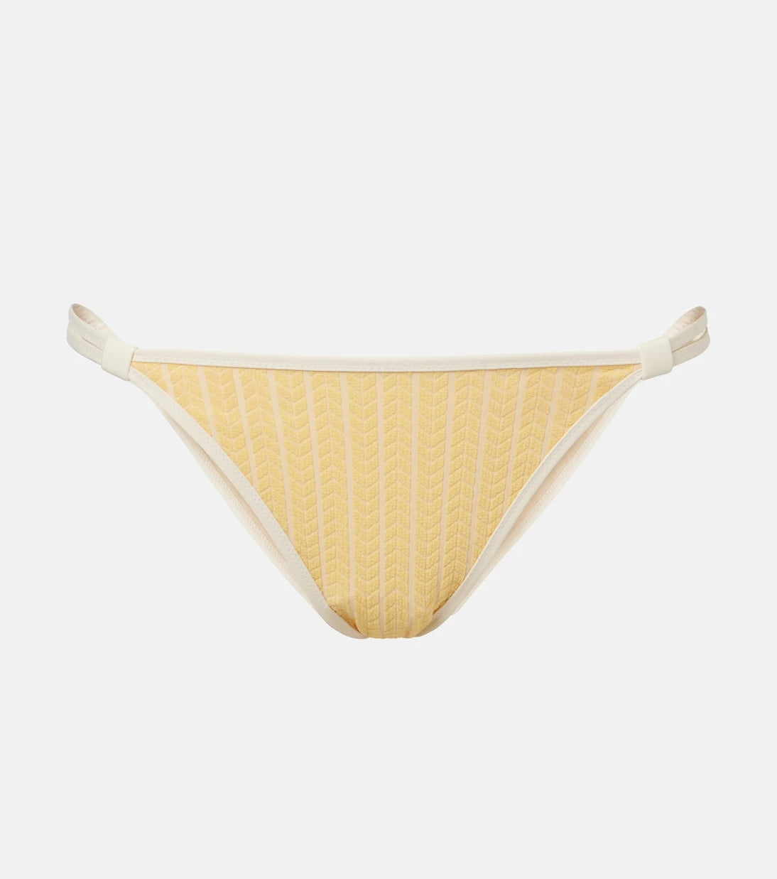 Eres - Sunscreen striped bikini bottoms