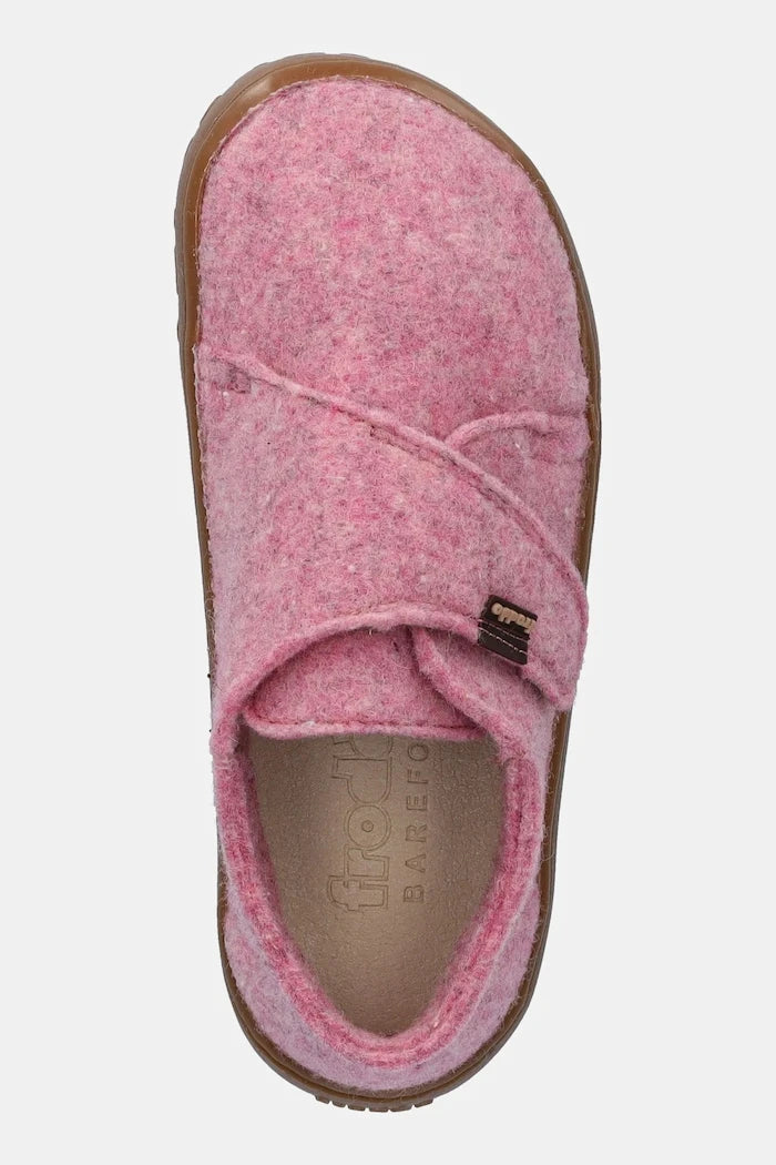 Froddo BAREFOOT WOOLY Çocuk Patiği