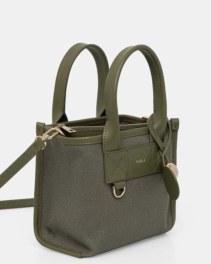 Furla kadın crossbody çanta Divide It Mini Tote