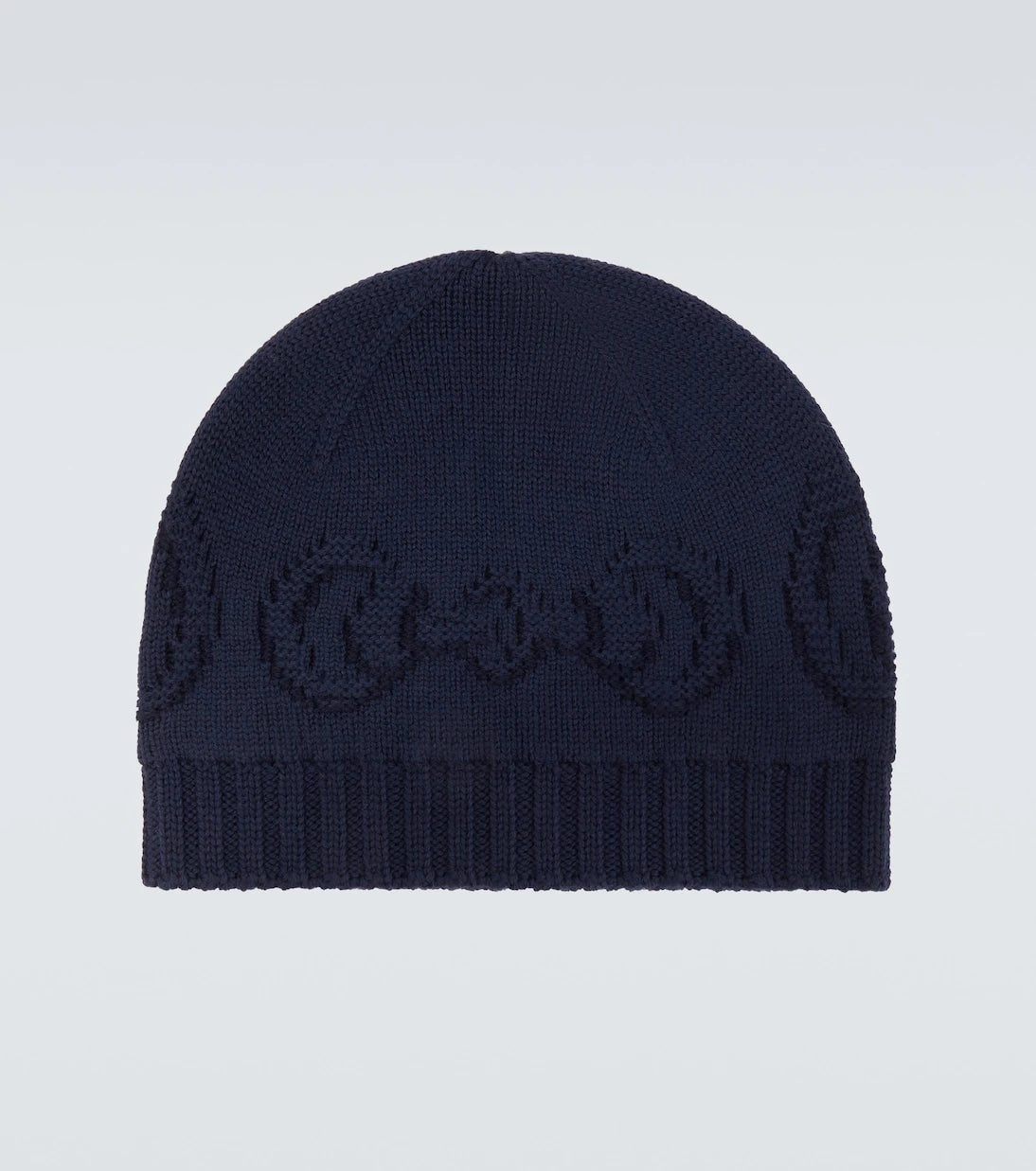 Gucci - Horsebit wool beanie