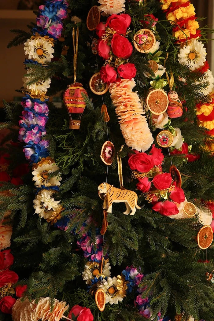 Декорация Doing Goods Dalia Delight Garland