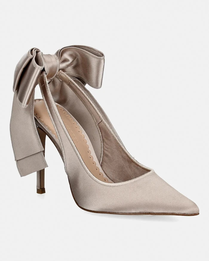 Steve Madden Teacup İnce Topuklu Ayakkabı