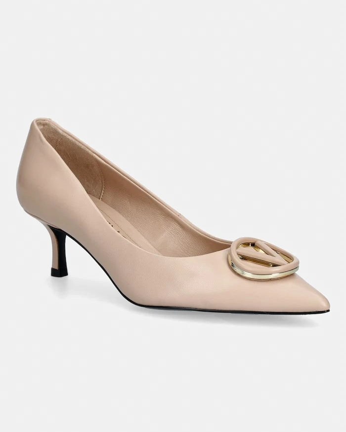 Valentino Leather Heeled Shoes VALENTINE
