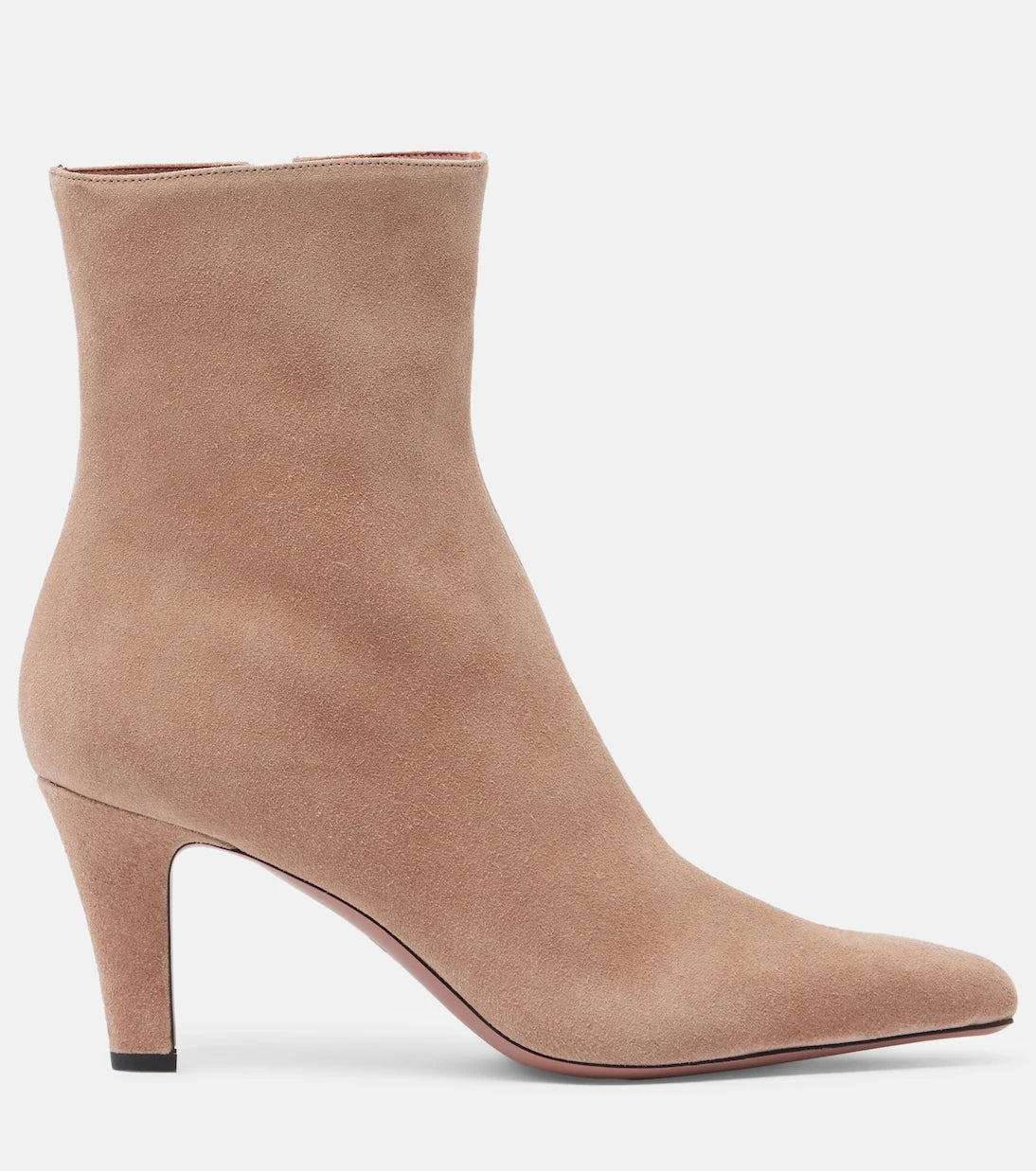 Paris Texas - Belle suede ankle boots