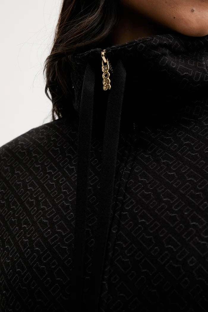 BOSS Monogram J. Jacket Sweatshirt