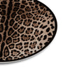 Dolce & Gabbana Casa Porcelain Leopard Charger Plate (31cm)