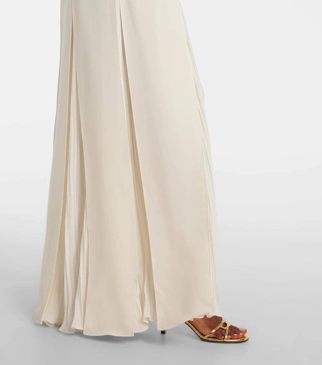 Marmar Halim - Bow-detail gown