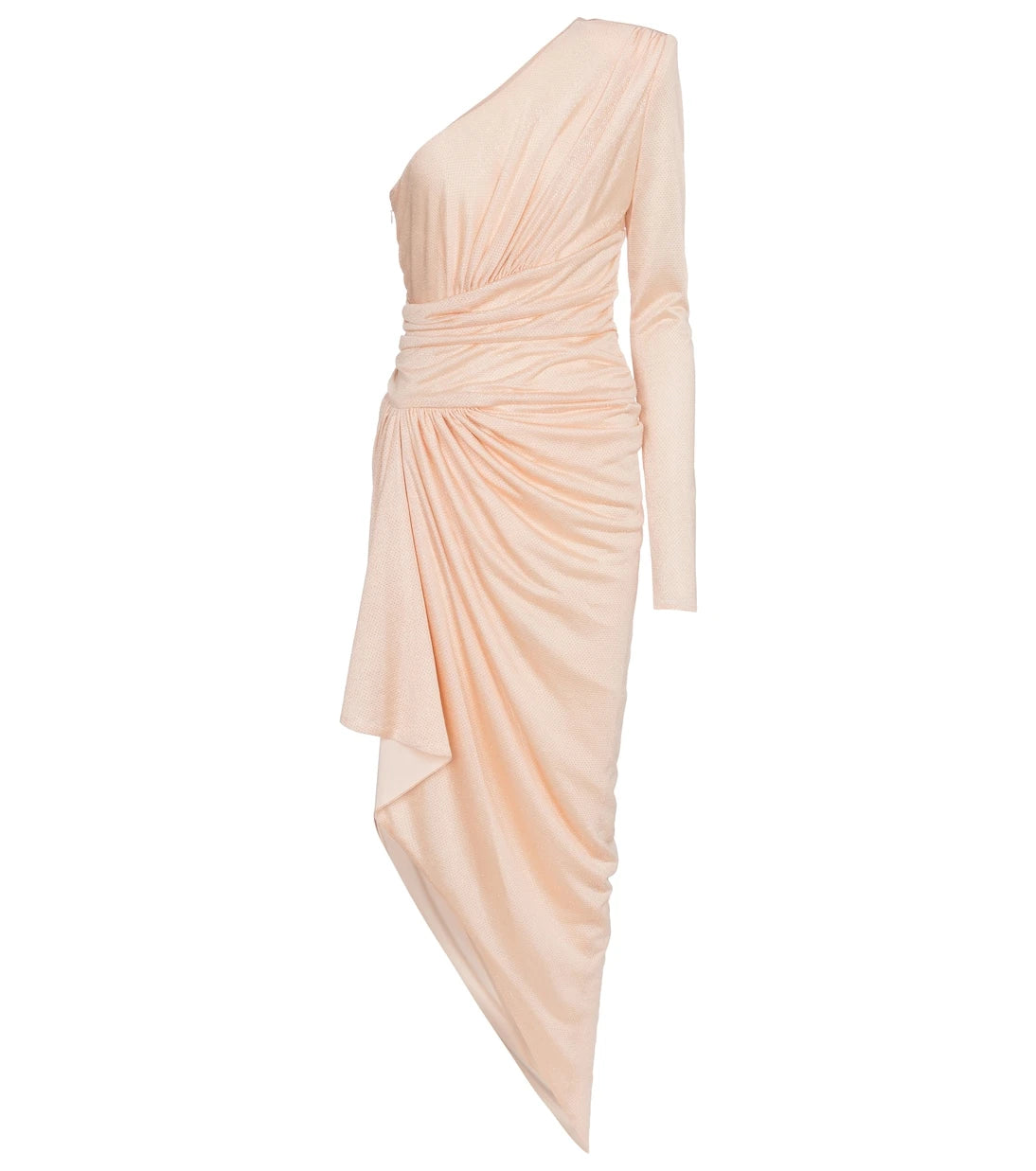 Alexandre Vauthier - Stretch-jersey midi dress