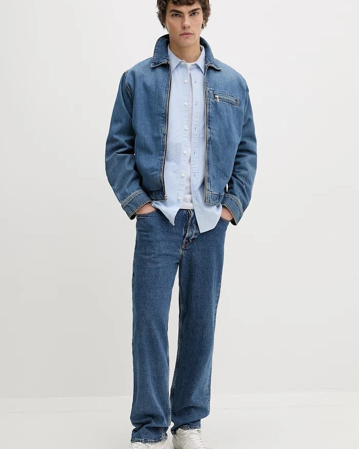 Levi's Erkek Pamuklu Gömlek SUNSET 1 POCKET STANDARD