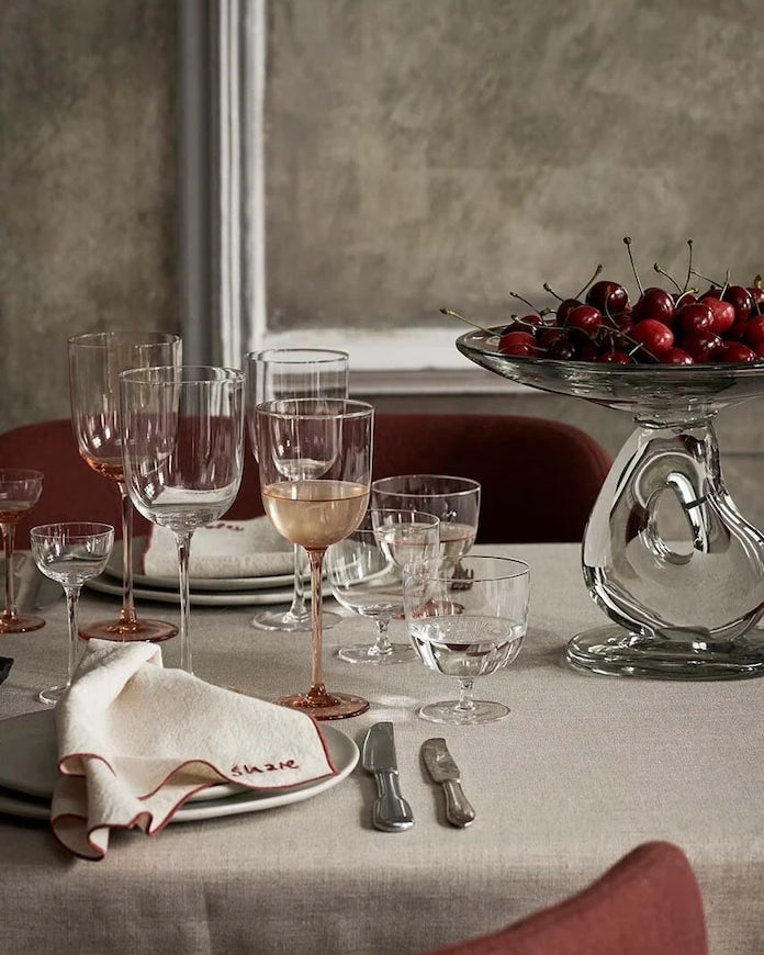 ferm LIVING Host Red Wine Kadehi 360 ml (2 adet)