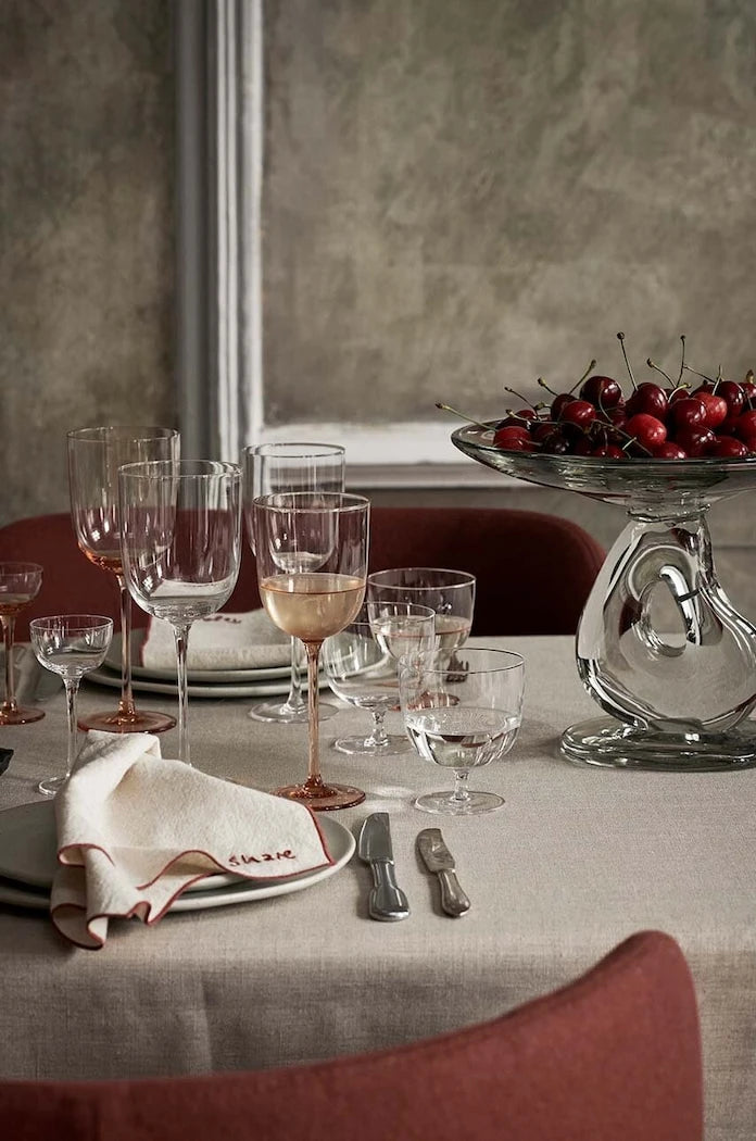 Чаша за вино ferm LIVING Host Red Wine 360 ml (2 броя)