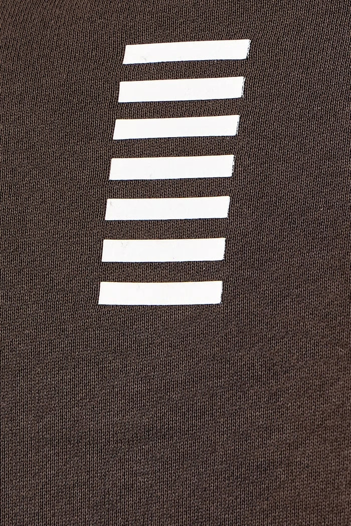 Pamuklu erkek sweatshirt