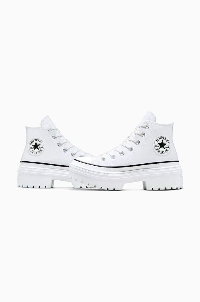 Високи кецове Converse Chuck Taylor All Star Lugged Heel