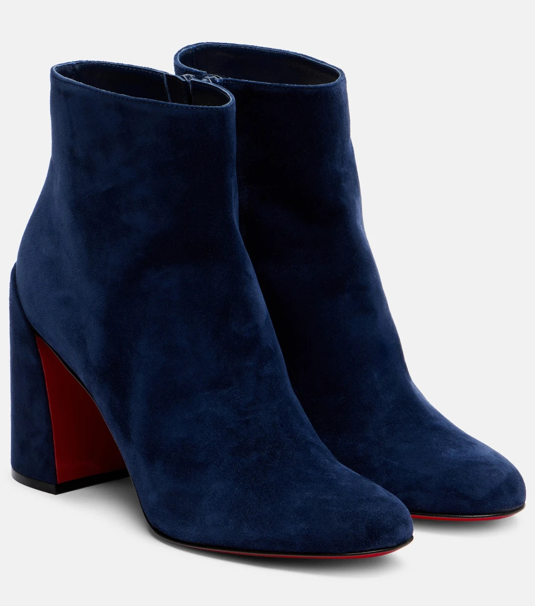 Christian Louboutin - حذاء الكاحل توريلا 85 من الجلد السويدي