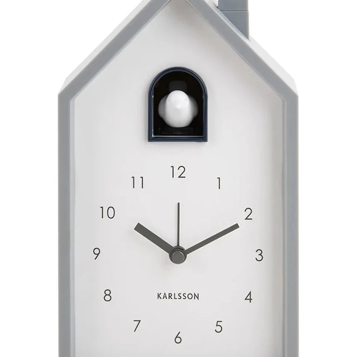 Будилник Karlsson Modern Cuckoo