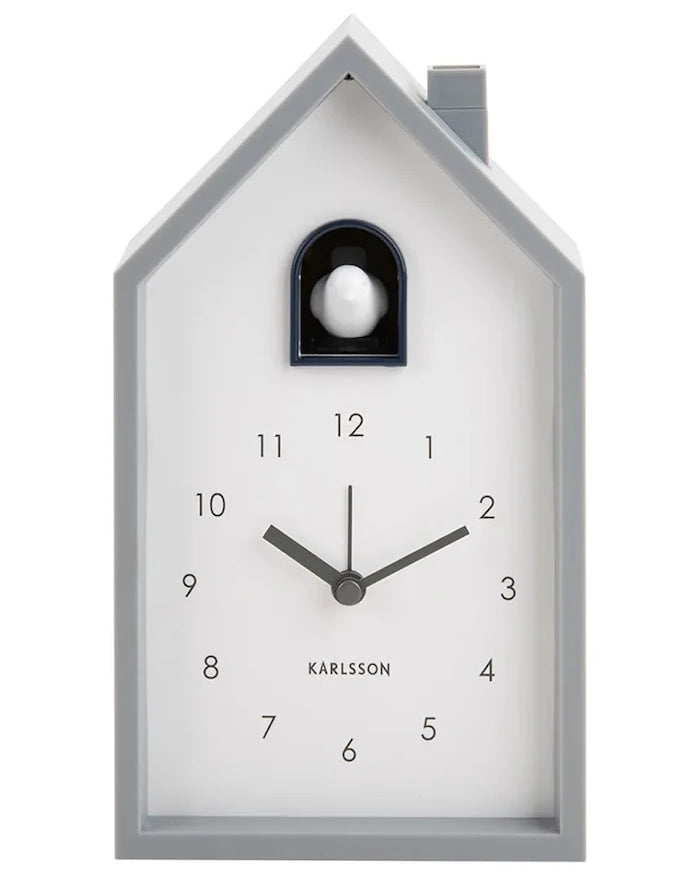 Karlsson Modern Cuckoo Çalar Saat