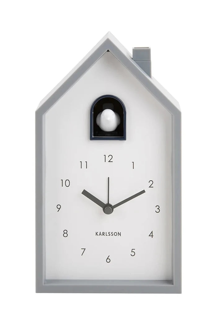 Будилник Karlsson Modern Cuckoo