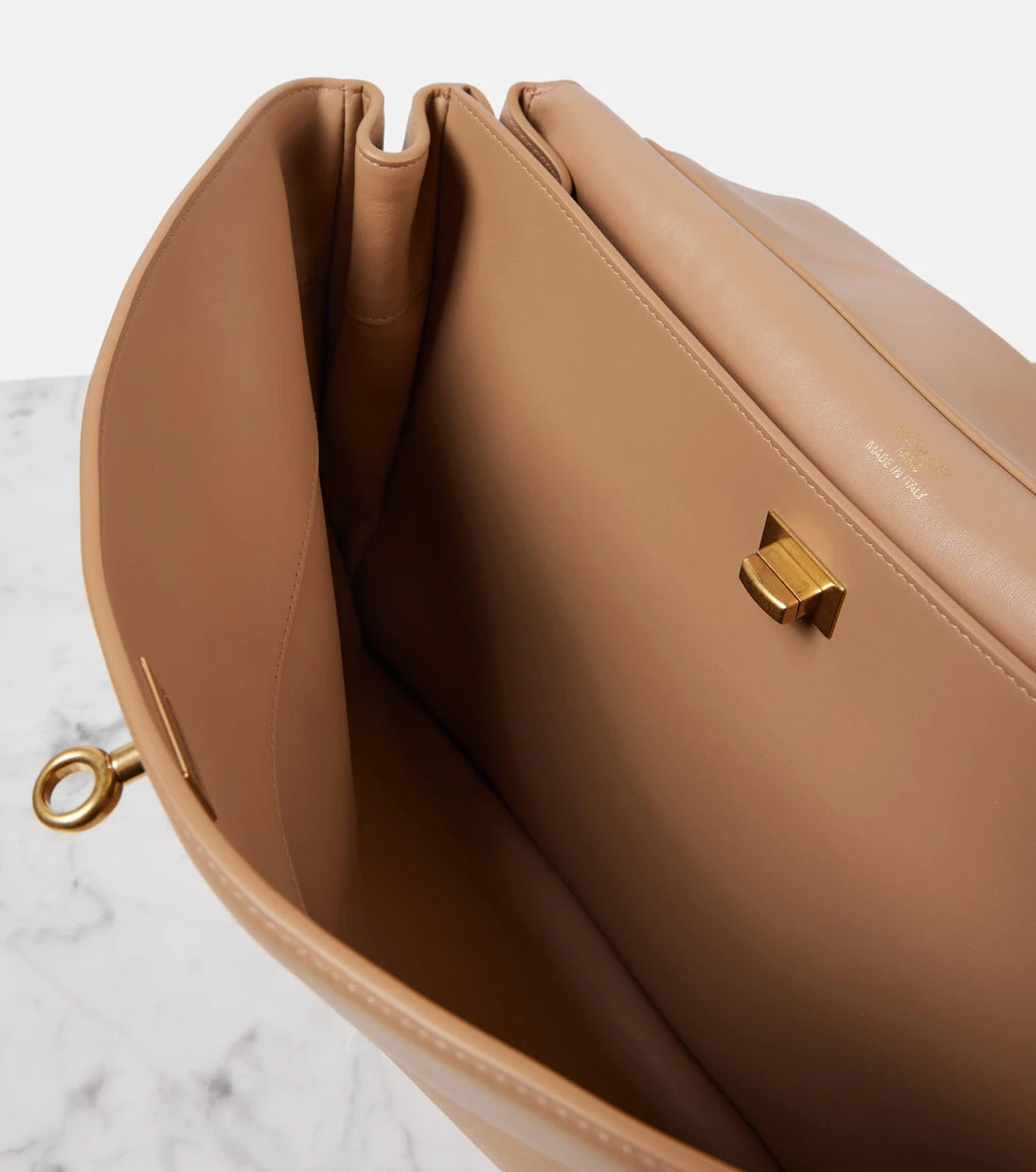 Balenciaga - Rodeo Large leather tote bag
