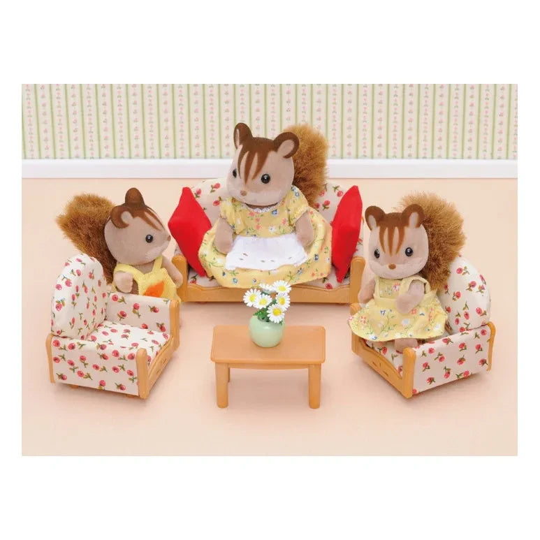 Sylvanian Families - Living room set