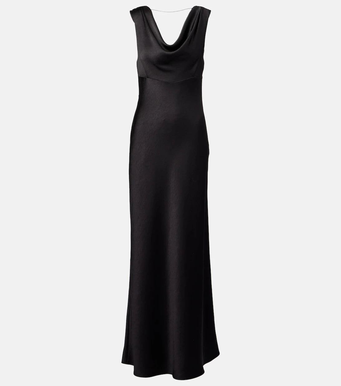 Vince - Draped maxi dress
