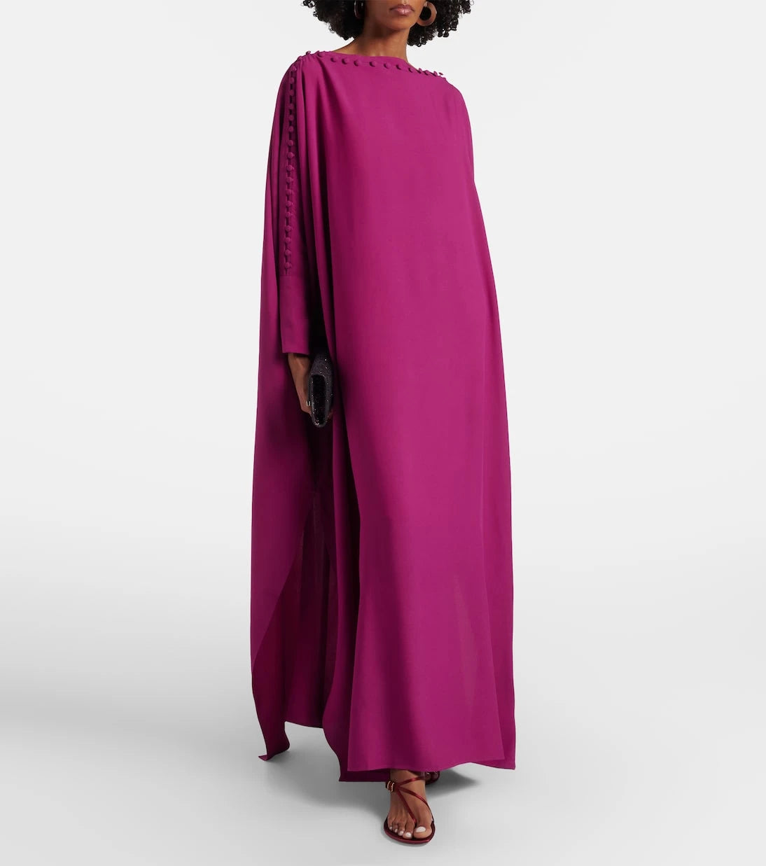 Taller Marmo - Crêpe kaftan
