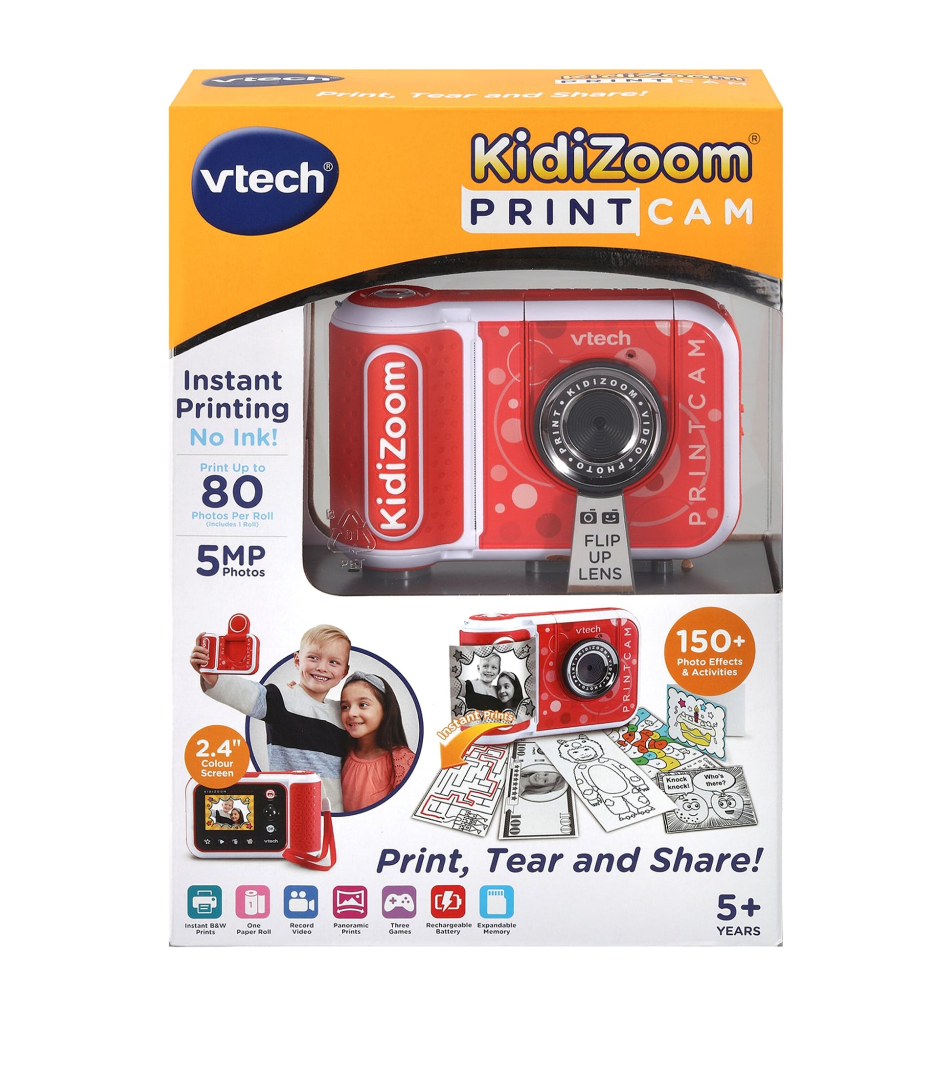 KidiZoom PrintCam
