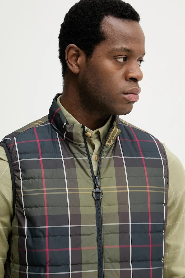 Елек с две лица Barbour Reversible