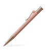 Graf von Faber-Castell Guilloche Rose Propelling Ballpoint Pen