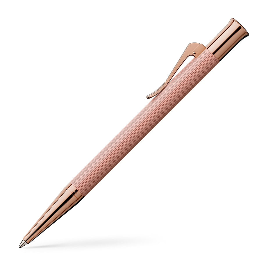 Graf von Faber-Castell Guilloche Rose Propelling Ballpoint Pen