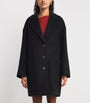 Wool Coat BLACK