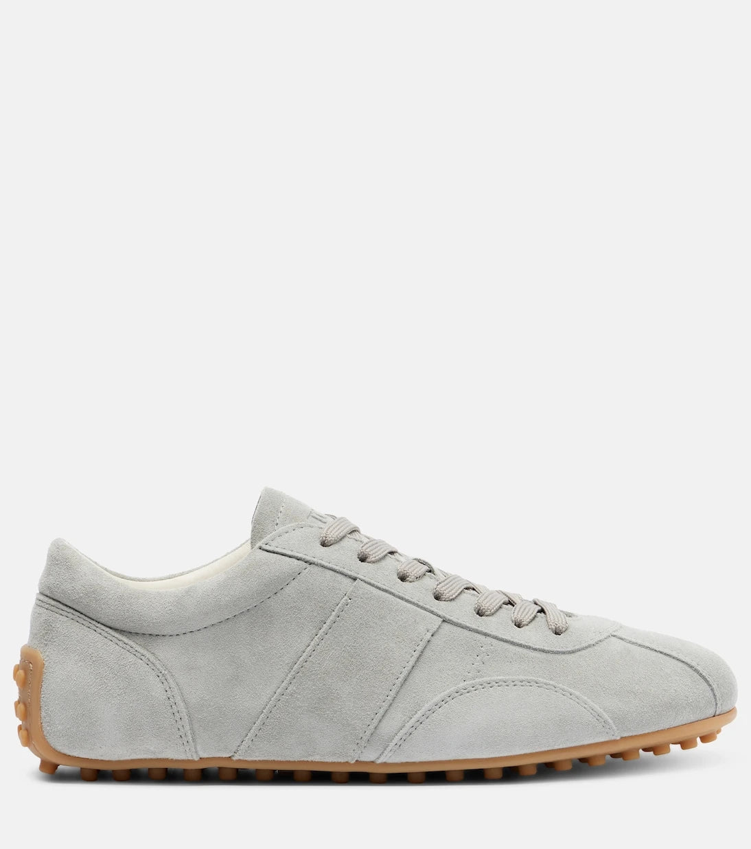 Tod's - Classic suede sneakers