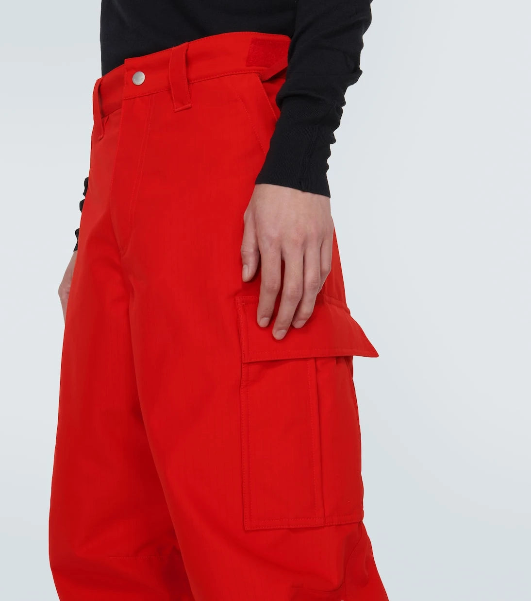 Balenciaga - 3B Sports Icon ski cargo pants
